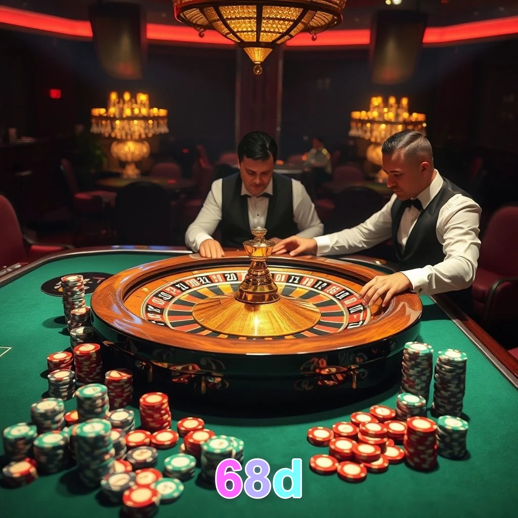 Bônus e prêmios 68d