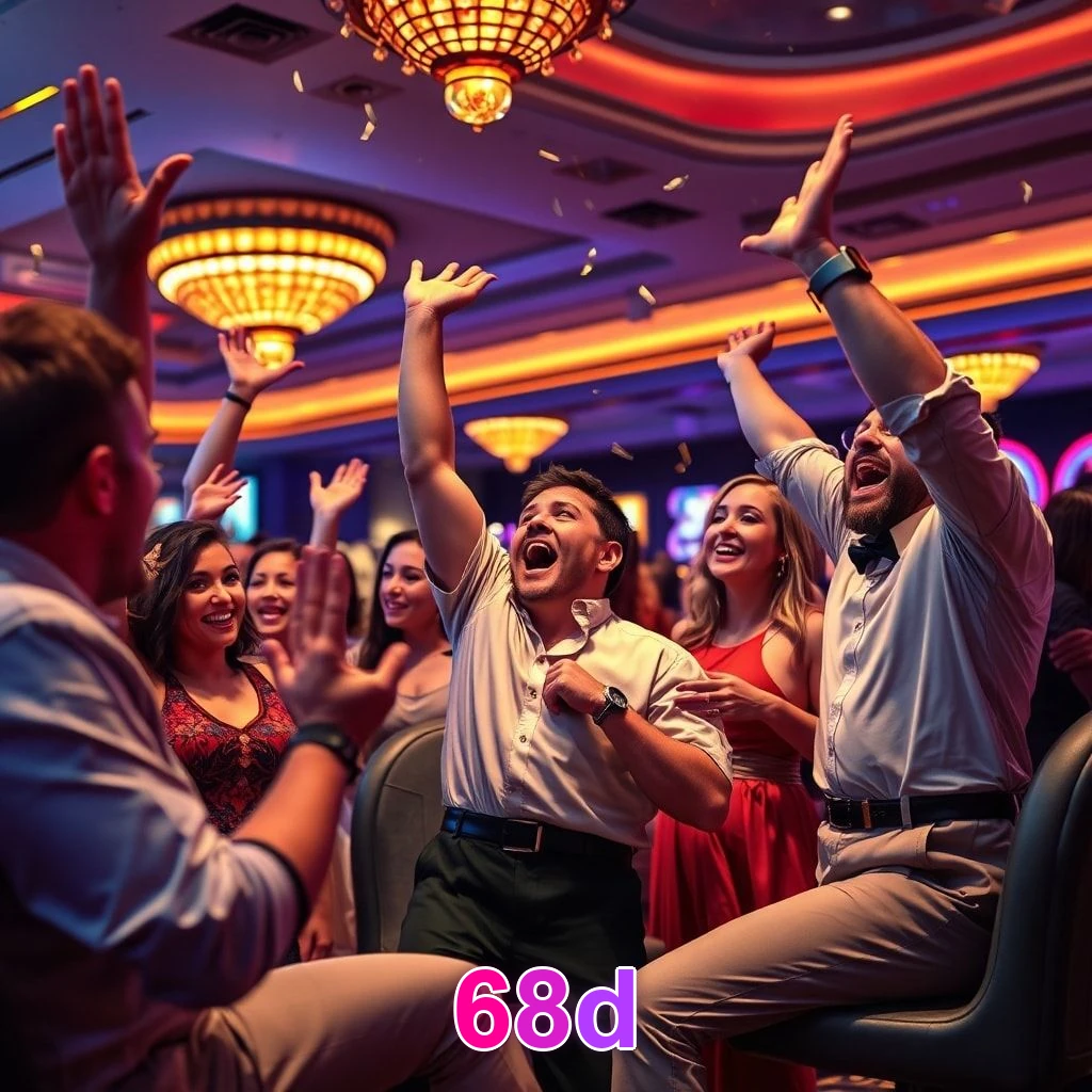 Slots com prêmios 68d